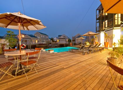 Turbine Hotel & Spa