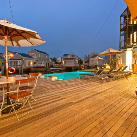Turbine Hotel & Spa
