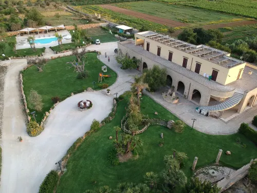Agriturismo Paradiso Hotels in Matino