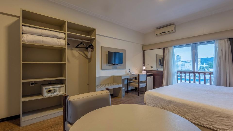 Plaza Blumenau Hotel