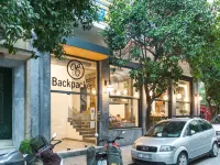 Athens Backpackers Hotels near Fix