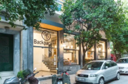 Athens Backpackers Hotels in 