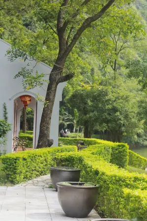 Mua Caves Ecolodge (Hang Mua) Отели в г. Hoa Lu District