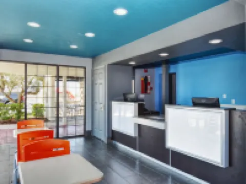 Vagabond Inn Buttonwillow North I-5 Hotels in Buttonwillow