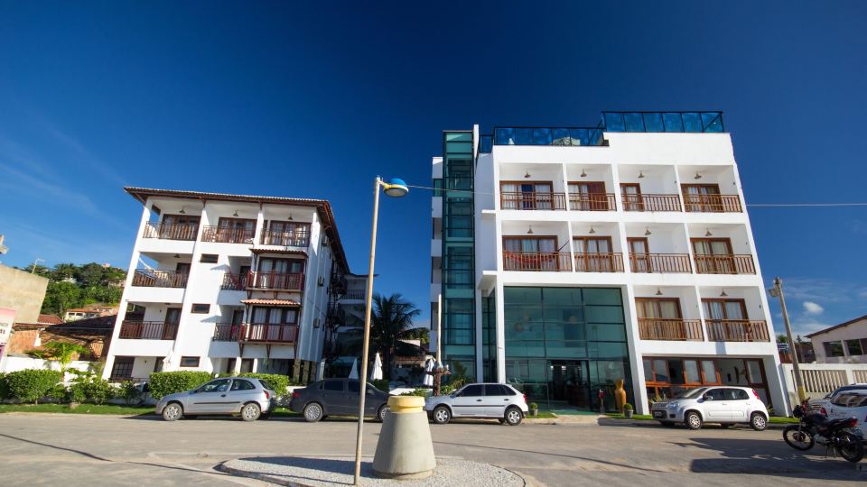 Pousada Dos Jangadeiros