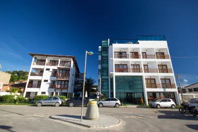 Pousada Dos Jangadeiros Hotels near Antunes Beach