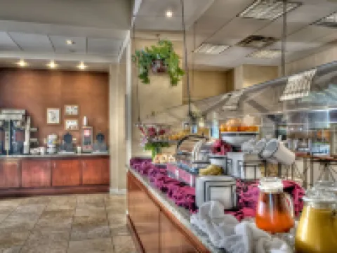 Quality Inn Vienna - Tysons Corner Các khách sạn ở Tysons