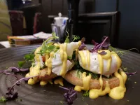 Kelvin Hotel - breakfast