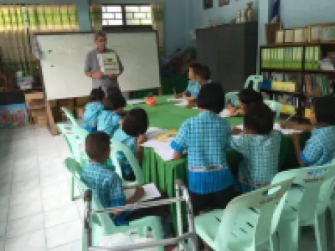 โฮมสเตย์ สิงห์บุรี ประเทศไทย โรงแรมในอำเภอ บางระจัน