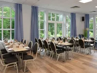 Gut Funkenhof ズンダーンのホテル