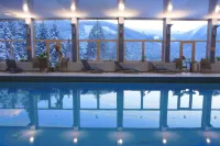 Hotel Boboty - Kolam Renang