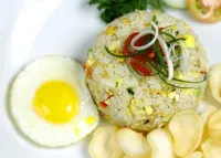 Laxston Hotel Yogyakarta - breakfast