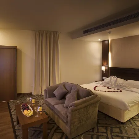 Lily Al-Mubarraz Serviced Apartments Economy Class