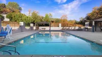 Country Inn Sonora - Parkplatz