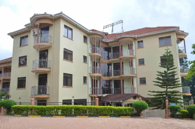 Abba Hotel Hoteles en Kira Town