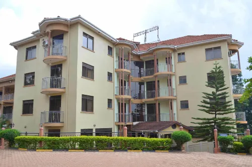 Abba Hotel Hotels in Kira Town