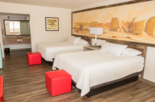 Expedition Lodge Moab Arches National Park