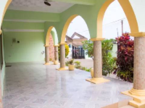 傑利茲豪華別墅主題 特馬酒店