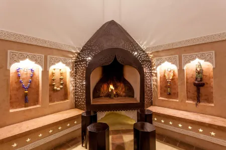 Riad Hart Essoura Отели рядом с достопримечательностью «PalmGolf Marrakech Palmeraie»