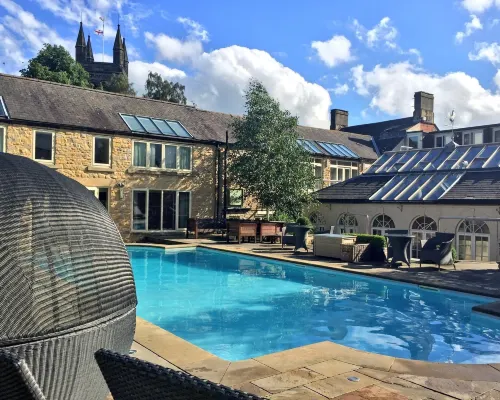 Feversham Arms Hotel & Verbena Spa Hotels in Ryedale District
