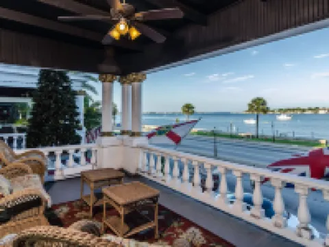 Casablanca Inn on the Bay Hotels in St. Augustine