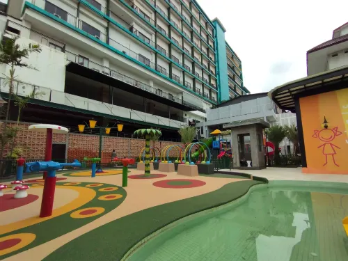 Hotel Gren Alia Jakarta