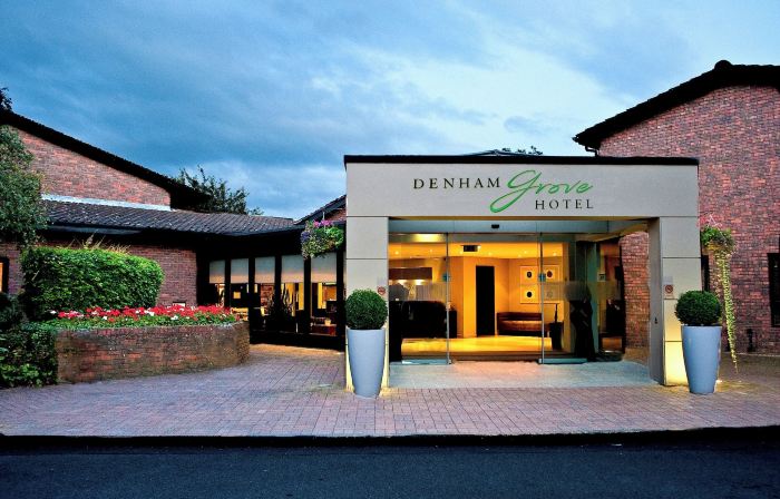 Denham Grove