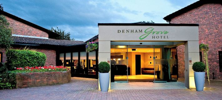 Denham Grove Hotels in Hillingdon
