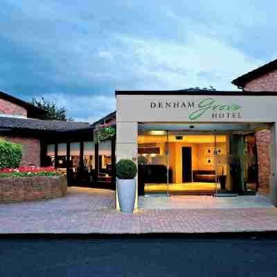 Denham Grove Hotel Exterior