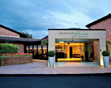 Denham Grove Hotels in Uxbridge