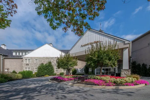 Amish View Inn & Suites Hotels in Intercourse