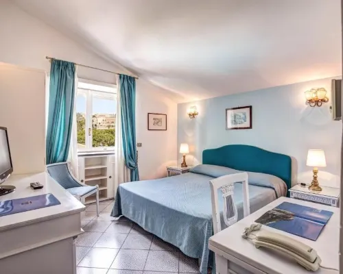Palatium Mari Hotels in Capri