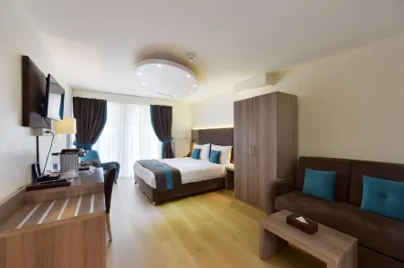 Hotel Rousseau