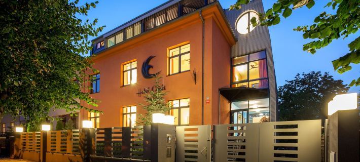 Hotel Conti Hotele w: Olomouc