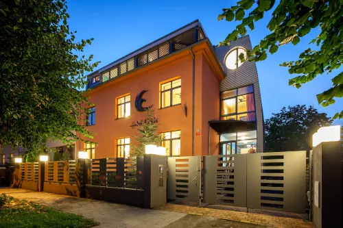 Hotel Conti Hotels in Sternberk