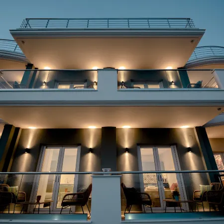 Frunze Luxury Apartments