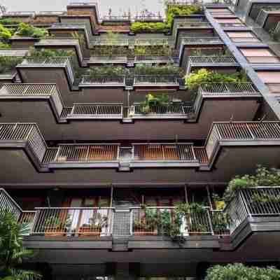 Buonarroti Roof Garden Mita Milano Hotel Exterior
