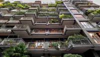 Mita Milano City Life Roof Garden Hotels in Fiera
