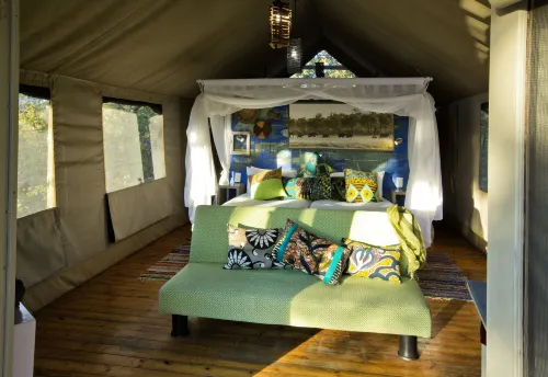 Elephant Pan - Campgrounds