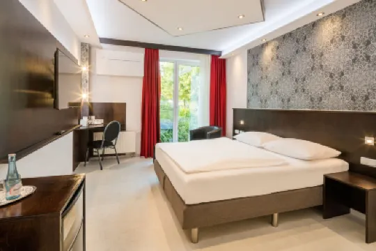 價優酒店 鄰近Brühl的酒店