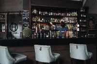 Högbo Brukshotell & Spa - bar