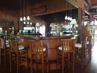 Lotus Gangga Island - bar