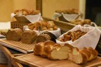 Golf Hotel René Capt - breakfast