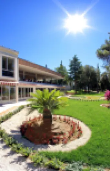 รีสอร์ทครวนาลูกา โรงแรมใน