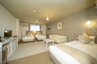 Sora Hotel Karuizawa Outlet - Parkplatz