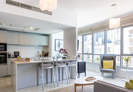 웨스트민스터 부르즈 레지던스