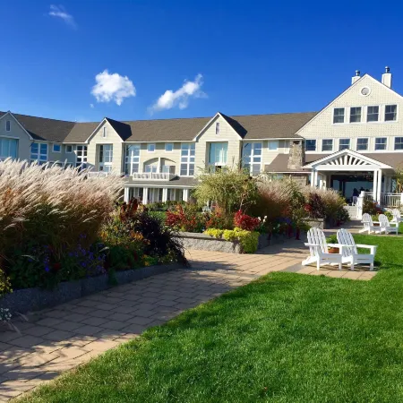Inn by the Sea