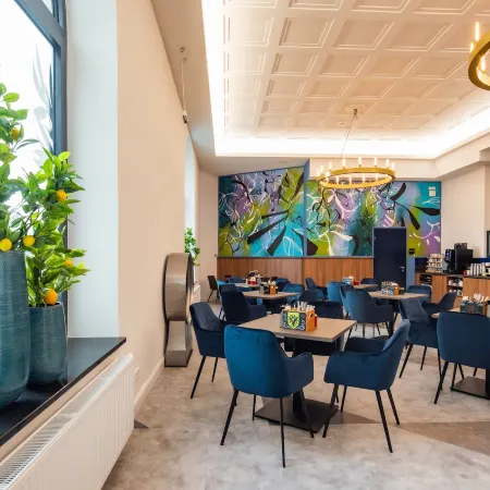 Holiday Inn - the niu, Rig Lübeck by IHG