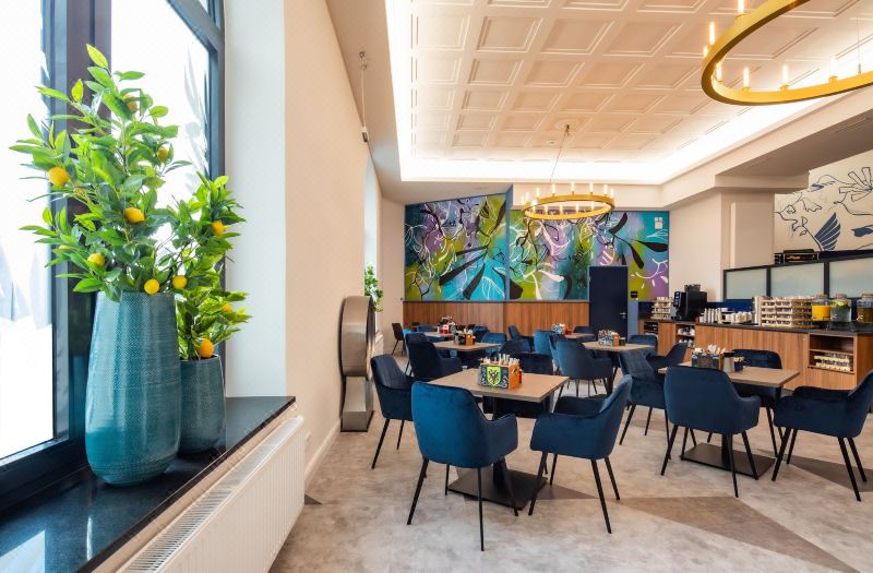 Holiday Inn - the niu, Rig Lübeck by IHG photo 5