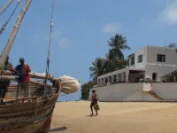 Peponi Hotel - Beach